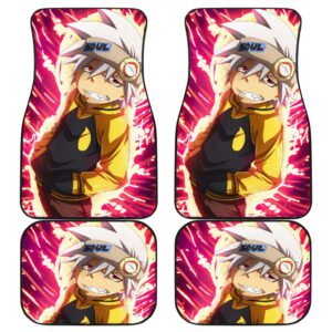 Soul Eater Car Mats