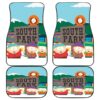 South Park Cartoon For Kids Car Floor Mats
