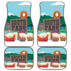 South Park Cartoon for Kids Car Floor Mats 191031