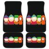 South Park Funny Shades Car Floor Mats