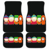 South Park Funny Shades Car Floor Mats 191031