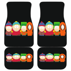 South Park Funny Shades Car Floor Mats 191031