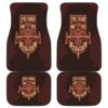 Space Cowboy Front And Back Car Mats