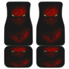 Spider Man Art Car Floor Mats Maverl Movie Fan Gift H050320