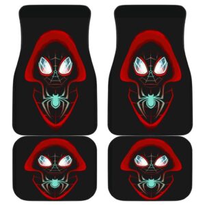 Spider Man Kid Cartoon Sipder Man Universe Car Floor Mats 191031