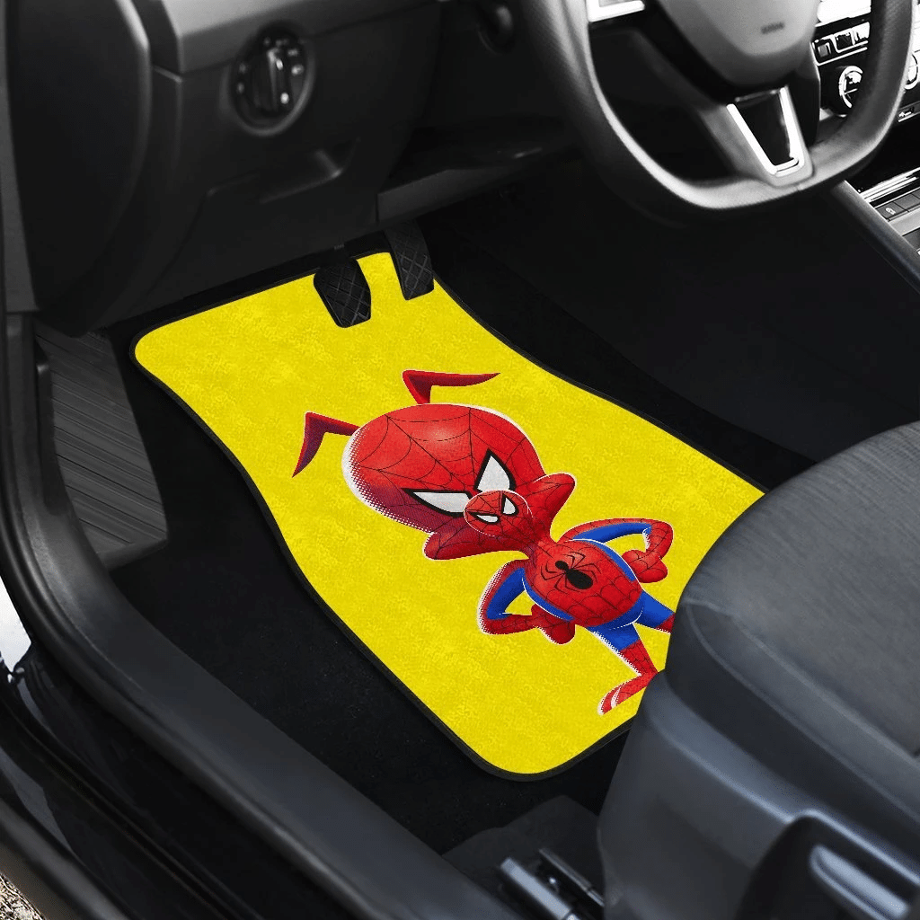 Spider-Man-Pig-Into-The-Universe-Spider-Man-Car-Floor-Mats-191031-1