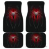 Spiderman Car Floor Mats 2