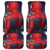 Spiderman City Hunting Car Floor Mats 191031