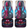 Spiderman Far From Home Art Custom Car Floor Mats 191031