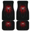 Spiderman Front And Back Car Mats 2