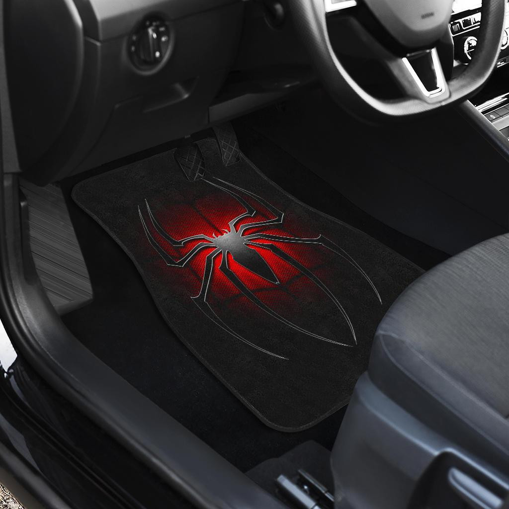 Spiderman-Front-And-Back-Car-Mats-2-2
