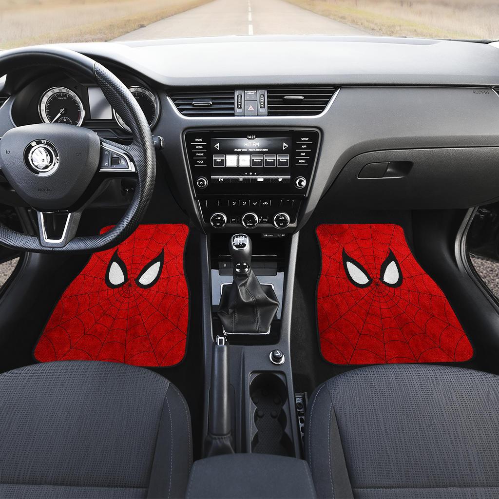 Spiderman-Front-And-Back-Car-Mats-3-1