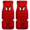 Spiderman Front And Back Car Mats 3