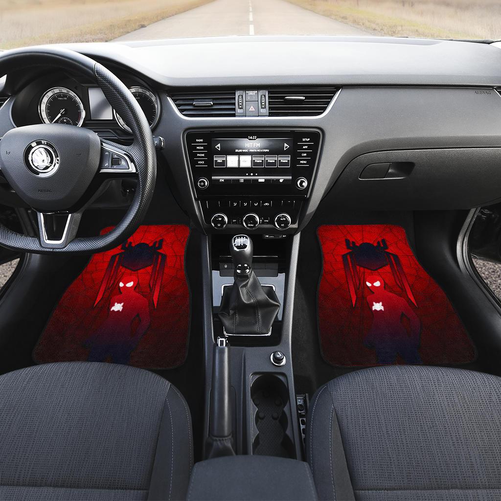 Spiderman-Front-And-Back-Car-Mats-4-1