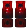 Spiderman Front And Back Car Mats 4