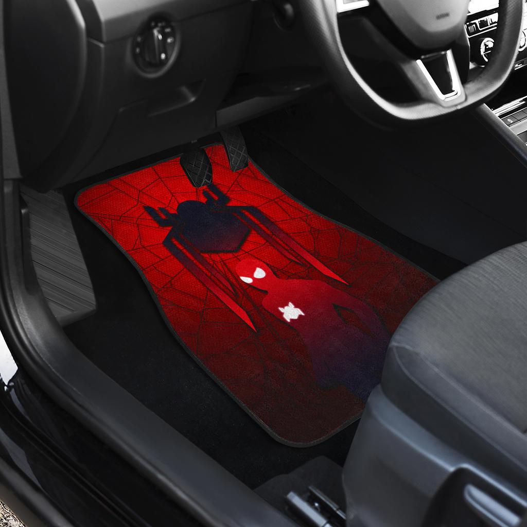 Spiderman-Front-And-Back-Car-Mats-4-2