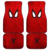 Spiderman Spider Verse Cartoon Car Floor Mats