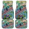 Spirited Away Anime Art Car Floor Mats 191101