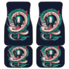 Spirited Away Anime Car Floor Mats 191101