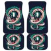 Spirited Away Anime Car Mats