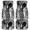 Spycho 100 Anime Car Floor Mats 191101