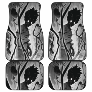 Spycho 100 Anime Car Floor Mats 191101