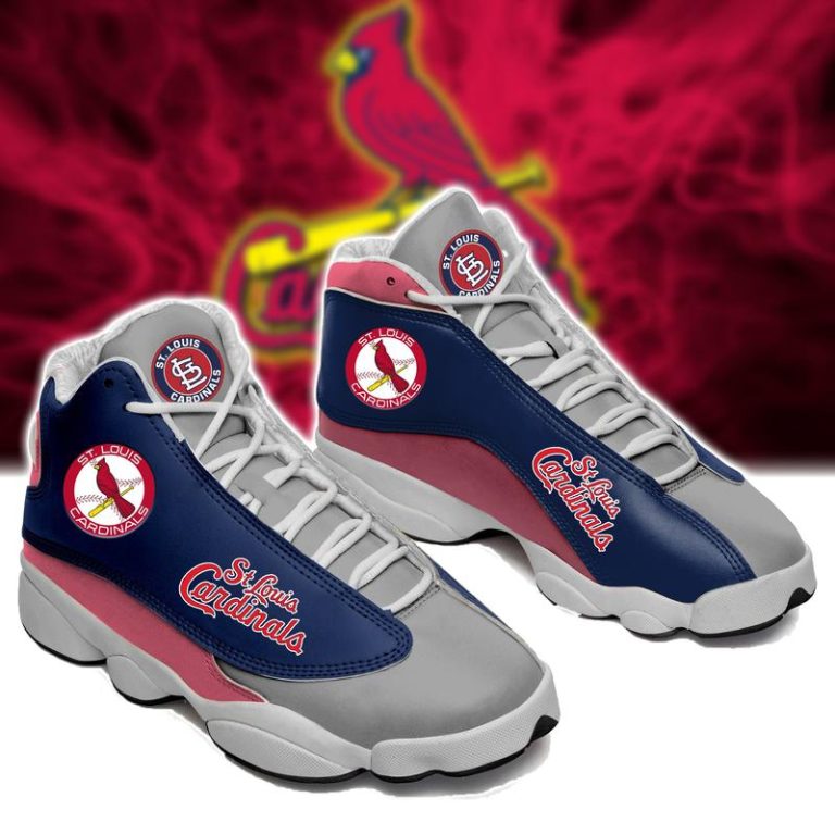 St.-Louis-Cardinals-Mlb-Air-Jordan-13-Sneaker-2