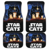 Star Cats Star Wars Fan Art Car Floor Mats H082320