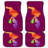 Star Fire Teen Titans Car Mats
