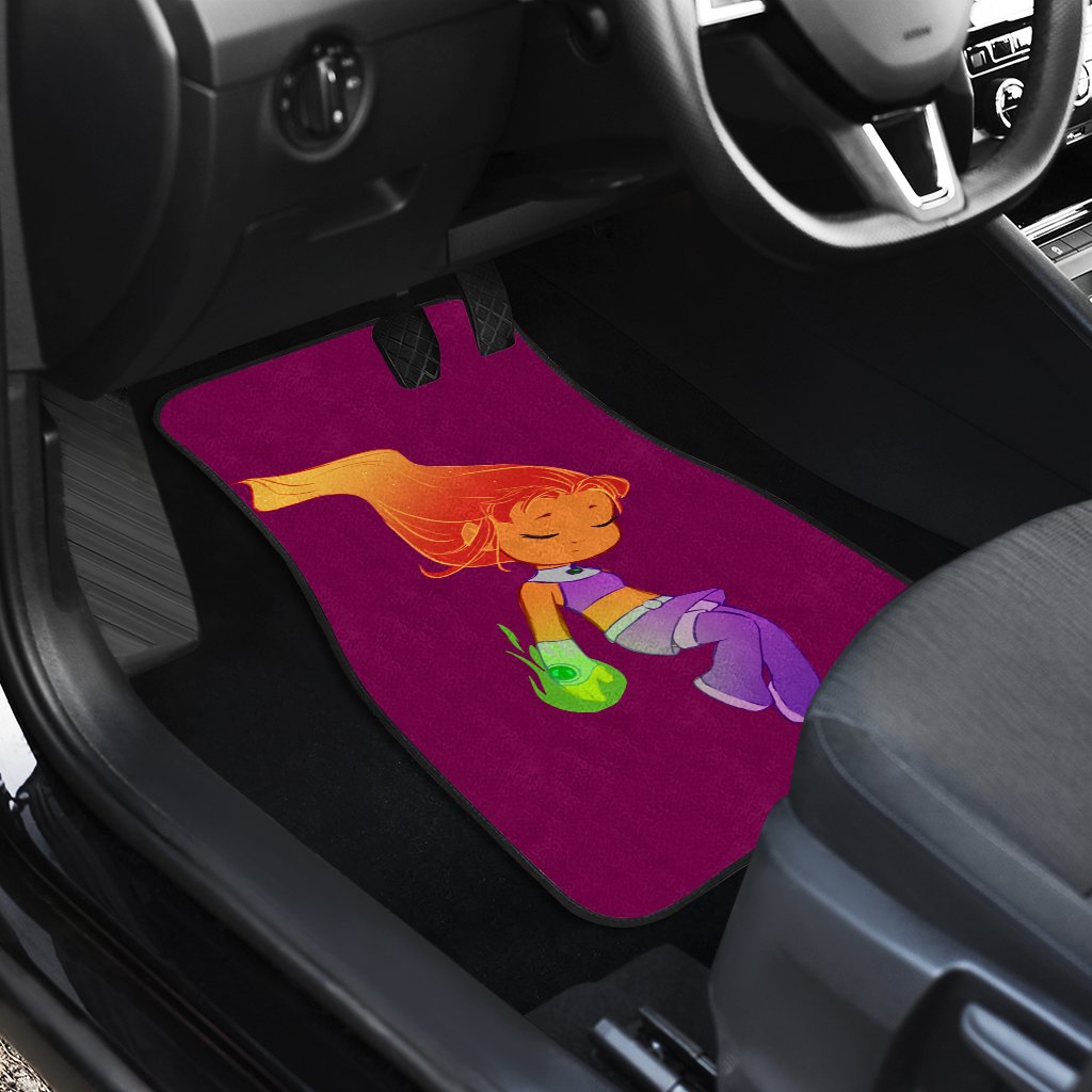 Star-Fire-Teen-Titans-Car-Mats-2