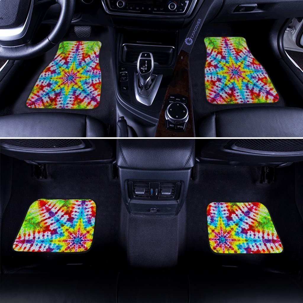 Star-Tie-Dye-Car-Floor-Mats-Custom-Hippie-Car-Accessories-Gifts-1