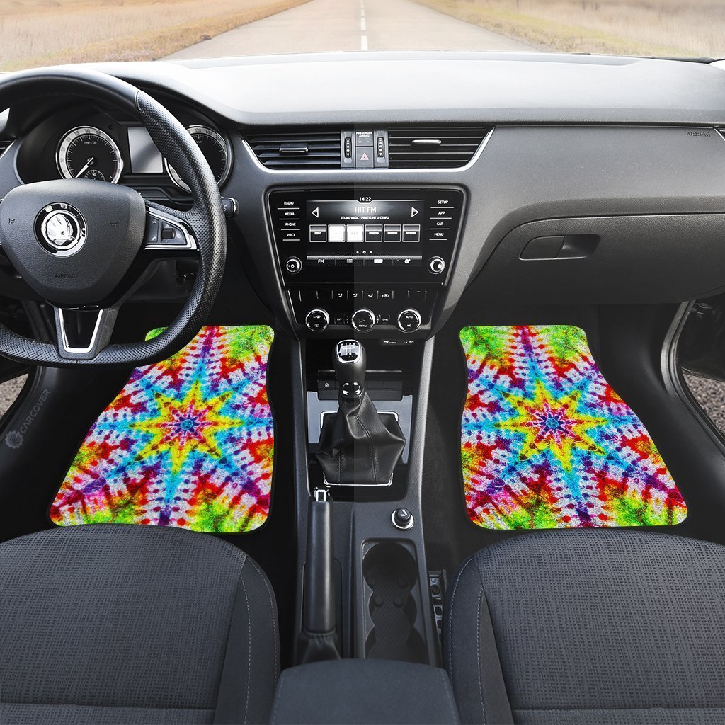 Star-Tie-Dye-Car-Floor-Mats-Custom-Hippie-Car-Accessories-Gifts-2