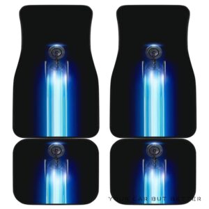 Star Trek Car Floor Mats