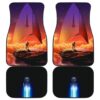 Star Trek Star War Car Floor Mats