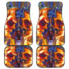 Star Wars Art Comics Car Floor Mats 191101
