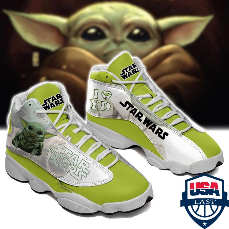 Star-Wars-Baby-Yoda-Ver-3-Air-Jordan-13-Sneaker-3