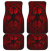 Star Wars Dark Site Logo Car Floor Mats 191101