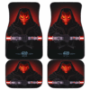 Star Wars Darth Maul Car Floor Mats 191101