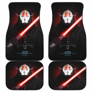 Star Wars Darth Nihilus Car Floor Mats 191101