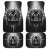 Star Wars Darth Vader Black Buddha Car Floor Mats UBC042901