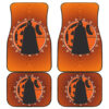 Star Wars Darth Vader Orange Spiral Car Floor Mats UBC042902