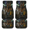 Star Wars Feature Movies Car Floor Mats 191101