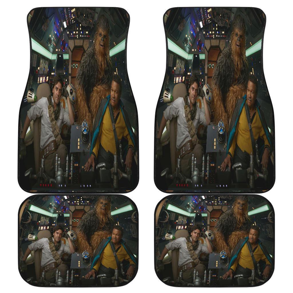 Star Wars Feature Movies Car Floor Mats Star Wars Feature Movies Car Floor Mats