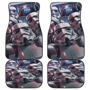 Star Wars Funny Moments Car Floor Mats 191101
