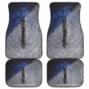 Star Wars Jedi Lightsaber Car Floor Mats NA022409