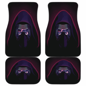 Star Wars The Force Awakens Car Floor Mats 191101