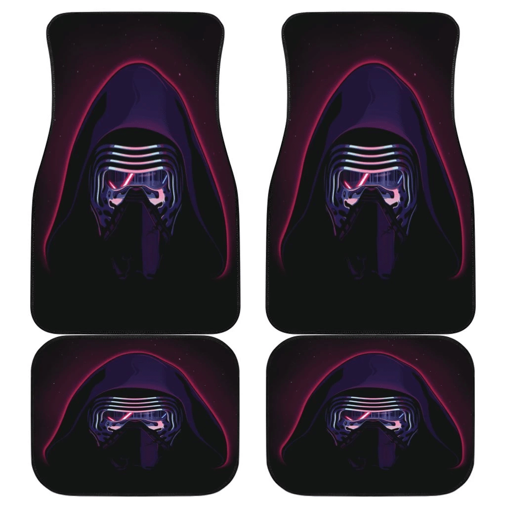 Star Wars The Force Awakens Car Floor Mats 191101 Star Wars The Force Awakens Car Floor Mats 191101