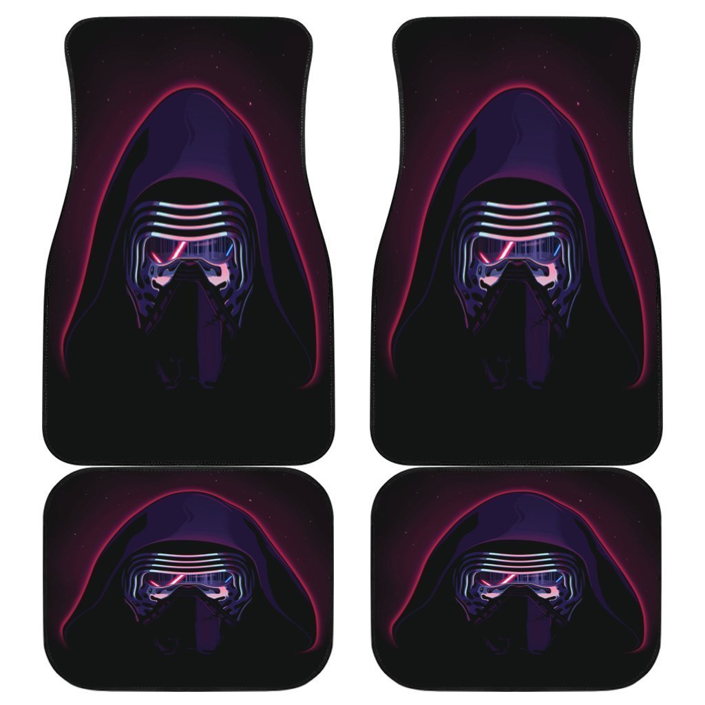 Star Wars The Force Awakens Car Floor Mats Star Wars The Force Awakens Car Floor Mats