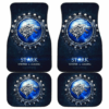 Stark Art Game Of Thrones Art Car Floor Mats Movies H053120