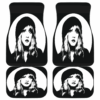 Steve Nick Famous Car Floor Mats 191101